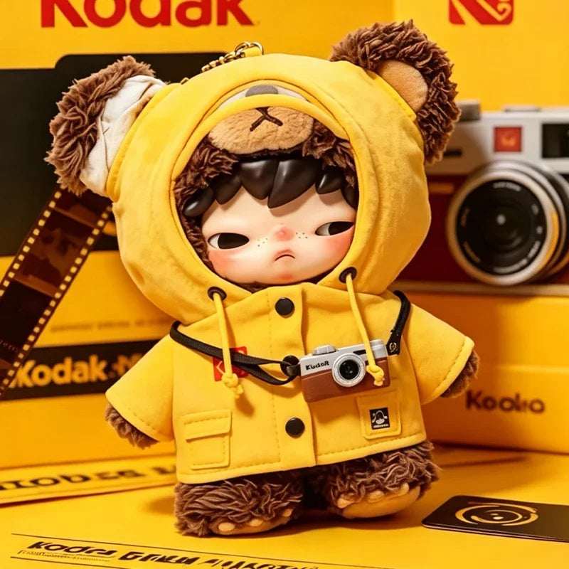 POP MART Hirono Kodak Series