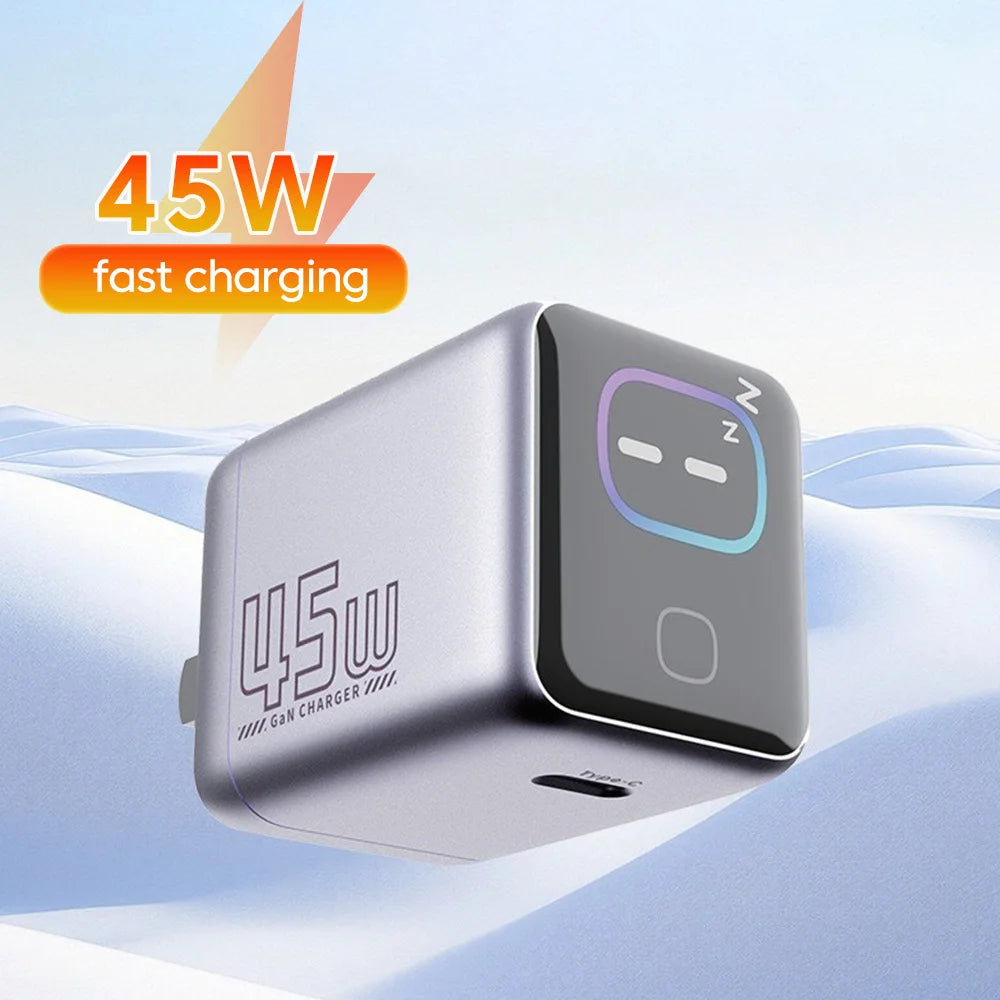 VoltCharge™ 45W GaN