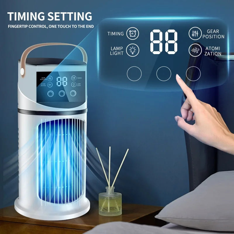Electric Fan USB Ultra-Quiet
