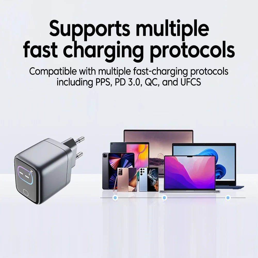 VoltCharge™ 45W GaN