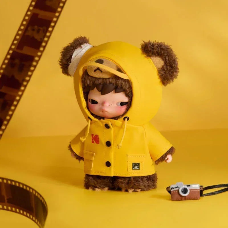 POP MART Hirono Kodak Series