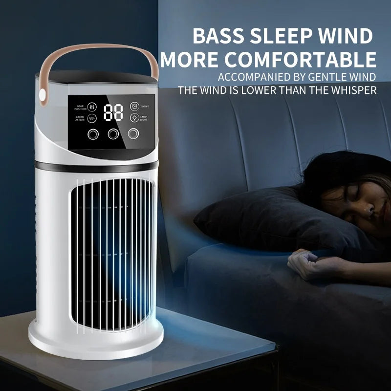 Electric Fan USB Ultra-Quiet