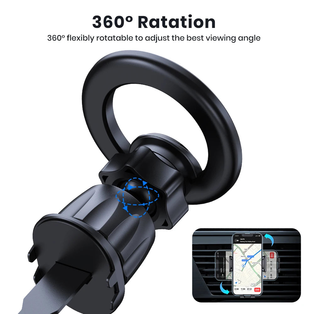 MagGrip™ Magnetic Car Mount
