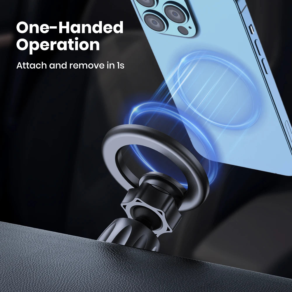 MagGrip™ Magnetic Car Mount