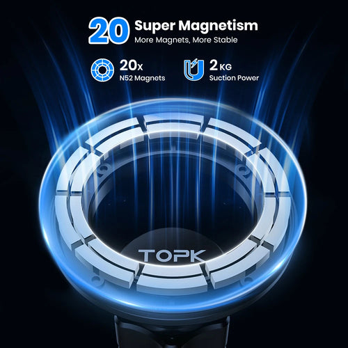 MagGrip™ Magnetic Car Mount