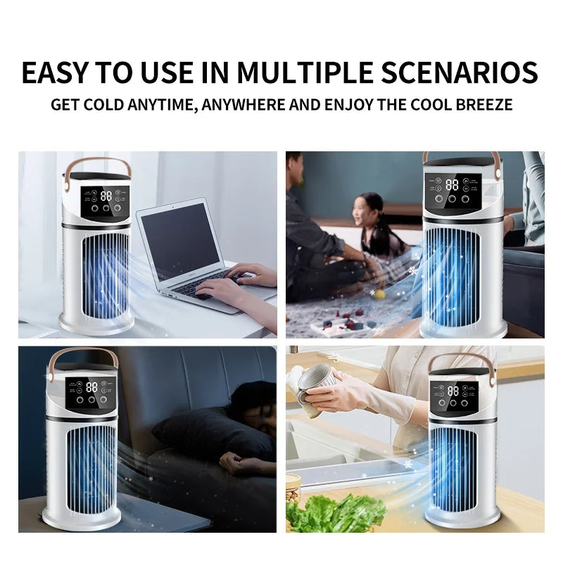 Electric Fan USB Ultra-Quiet