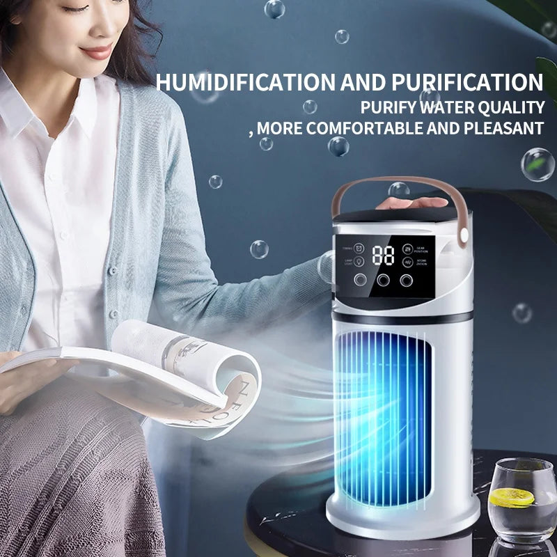 Electric Fan USB Ultra-Quiet