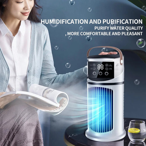 Electric Fan USB Ultra-Quiet