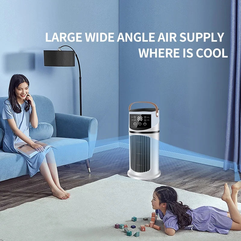 Electric Fan USB Ultra-Quiet
